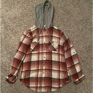 No Boundaries Medium Light/Thin Jacket